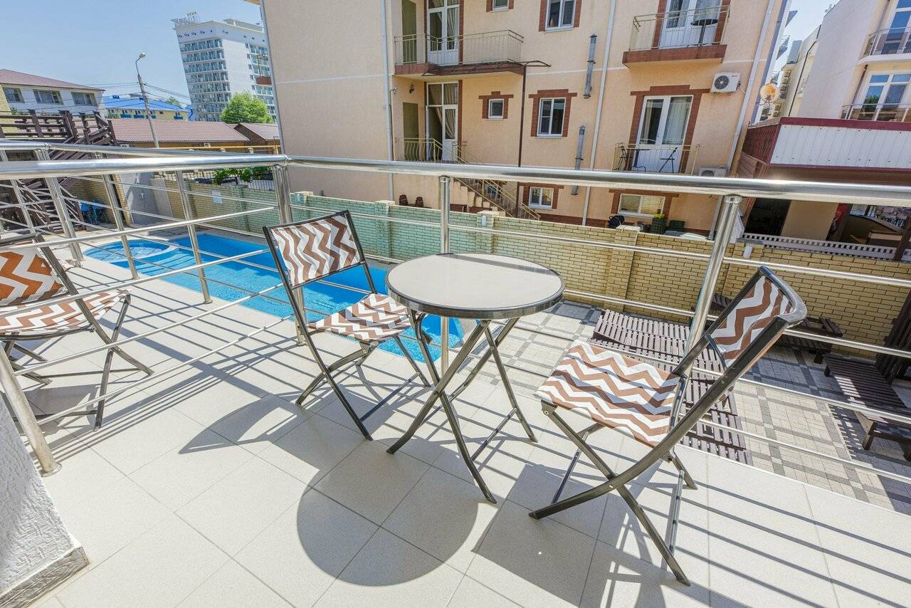 Фото Отели Омега Витязево 164